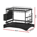 Everfit Baseball Pitching Kit with Rack Rebound Net Softball Training Aid