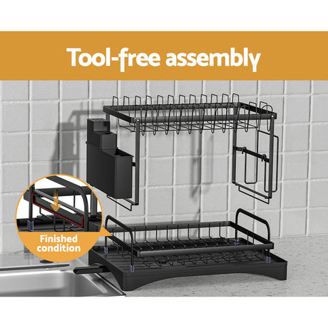 Everfit Baseball Pitching Kit with Rack Rebound Net Softball Training Aid