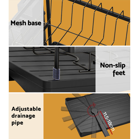 Everfit Baseball Pitching Kit with Rack Rebound Net Softball Training Aid