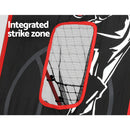 Everfit Soccer Goal Football Net Baseball Target Rebound Training Carry Bag