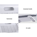 Devanti Air Purifier Cleaner Home Purifiers Odour Sensor HEPA Filter
