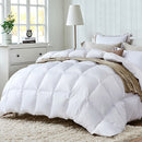 Giselle Bedding Duck Down Feather Quilt 700GSM King Size