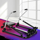 Everfit Rowing Machine 12 Levels Hydraulic Rower Fitness Gym Cardio
