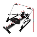 Everfit Rowing Exercise Machine Rower Hydraulic Resistance Fitness Gym Cardio