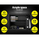 UL-TECH Electronic Safe Digital Security Box 20L