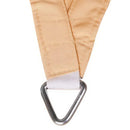 Instahut 3 x 5m Waterproof Rectangle Shade Sail Cloth - Sand Beige