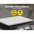 eMAJIN Scales Digital Kitchen 40KG Weighing Scales Shop Market LCD
