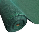 Instahut 3.66 x 20m Shade Sail Cloth - Green