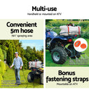 Giantz 100L ATV Weed Sprayer Spot Spray Tank