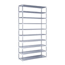 10 Tier Stackable Shoe Rack