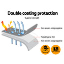 Instahut 3 x 4.5m Heavy Duty Poly Tarp