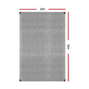Instahut 6 x 9m Heavy Duty Poly Tarp