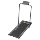 Everfit Treadmill Electric Walking Pad Home Gym Office Fitness 380mm Grey