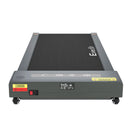 Everfit Treadmill Electric Walking Pad Home Gym Office Fitness 400mm Grey