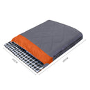 Mountview -10Â°C Double Indoor Outdoor Adult Camping Hiking Envelope Sleeping Bag