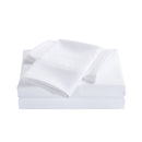 Royal Comfort 2000 Thread Count Bamboo Cooling Sheet Set Ultra Soft Bedding - Queen - White