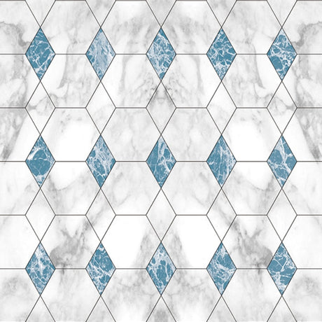 5M Waterproof Self Adhesive Wallpaper Wall Stickers Kitchen Cabinet Décor
