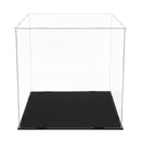 30x30x30CM Acrylic Display Case Dustproof Box Action Figure Model Car Collection