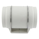 8" Inch Silent Extractor Fan Duct Hydroponic Inline Exhaust Vent Industrial