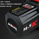X-BULL Electric Winch 12V Synthetic Rope Wireless 14500LB Remote 4X4 4WD Boat