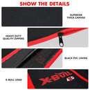 X-BULL Recovery tracks Carry Bag 4x4 Extraction Tred Bag Black