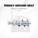 EuroChef Electric Meat Grinder Sausage Maker Filler Mincer Stuffer Kibbe