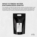 10Kg Organic Fine Diatomaceous Earth - Food Grade Fossil Shell Flour Powder