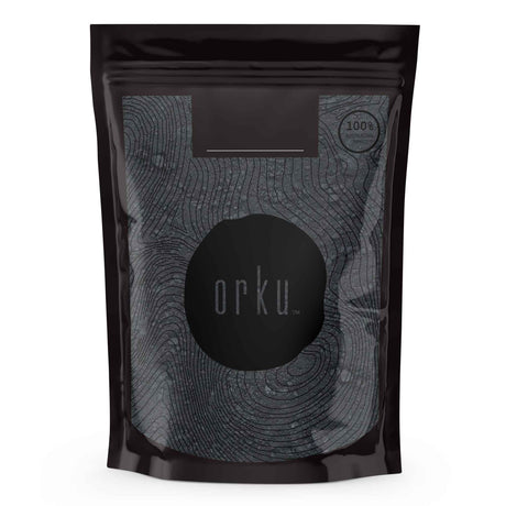 10g Activated Carbon Powder Coconut Charcoal Teeth Whitening Toothpaste Skin Mask