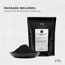 10g Activated Carbon Powder Coconut Charcoal Teeth Whitening Toothpaste Skin Mask