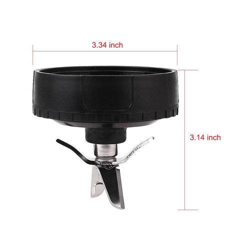 For Nutri Ninja 5 Fin Extractor Blade - Replacement Blender Part