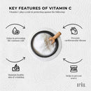 5Kg Vitamin C Powder L-Ascorbic Acid Pure Pharmaceutical Grade Supplement