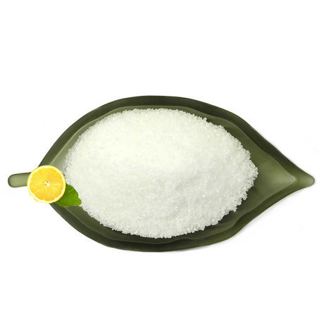 5Kg Citric Acid Powder Tub - Food Grade Anhydrous GMO Preservative Free c6h807