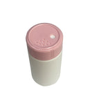 Bulk 10x 125g Empty Salt Shakers - Small Plastic Bottle Table Dispensers