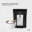 400g MSM Powder or Crystals Tub - 99% Pure Methylsulfonylmethane Dimethyl Sulfone