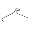 5 Pack 76mm (3") Brick Hooks - Wall Clips Hangers For Pictures Pot Plants