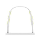 Cat Grooming Arch - Intercative Self Groom Brush + Scratcher Play - All For Paws