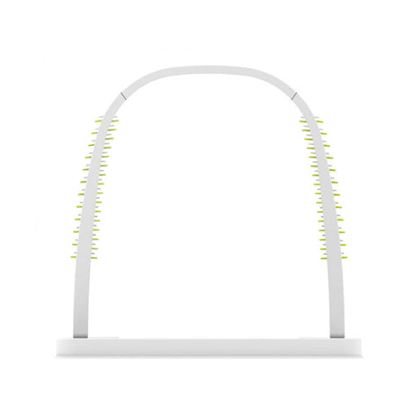 Cat Grooming Arch - Intercative Self Groom Brush + Scratcher Play - All For Paws