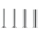 5L Manual Vertical Sausage Filler - Stainless Stuffer Meat Press Machine