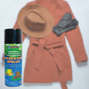 2x 212g Water Proof Stain Repellent - Hydrophobic Protective Spray - Fabrics Hats