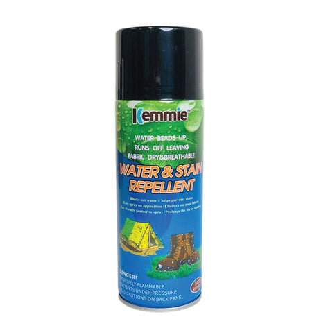 4x 212g Water Proof Stain Repellent - Hydrophobic Protective Spray - Fabrics Hats