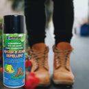 4x 212g Water Proof Stain Repellent - Hydrophobic Protective Spray - Fabrics Hats
