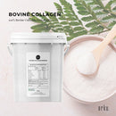 600g Collagen Powder Bucket - Bovine Protein Peptide Supplement Unflavoured