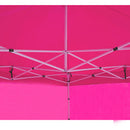 Wallaroo Gazebo Tent Marquee 3x3 PopUp Outdoor Pink