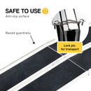 Rigg Aluminium Portable Wheelchair Ramp High-grip R03-5ft