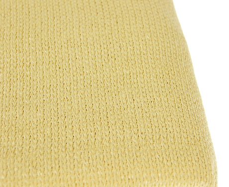 Wallaroo Square Shade Sail 3.6m x 3.6m - Sand