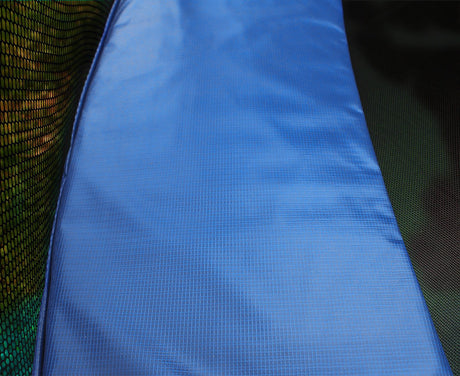 Kahuna 8ft Replacement Reinforced Outdoor Round Trampoline Safety Spring Pad Cover (16 Feet)