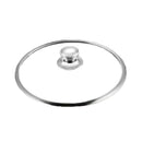 Stainless Steel Frying Pan Non-Stick Cooking Frypan Cookware 28cm Honeycomb Single Sided