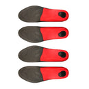 Bibal Insole 2X Pair M Size Full Whole Insoles Shoe Inserts Arch Support Foot Pads