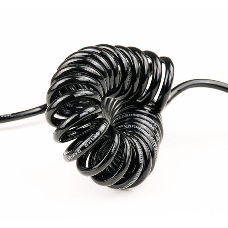 Dynamic Power Air Brush Hose Coiled Retractable Compressor 1/8in 3M