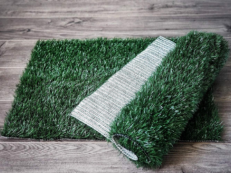 3 x Grass replacement only for Dog Potty Pad 71 x 46 cm